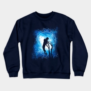 Cyborg Transformation Crewneck Sweatshirt